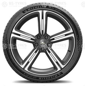 Michelin Pilot Sport 5 255/40 R20 101Y