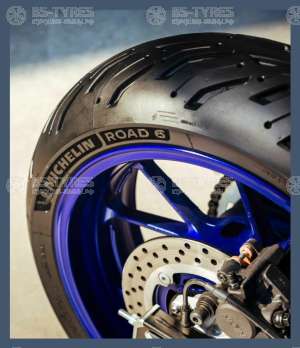 Michelin Road 6 120/70 R18 59W Рулевая