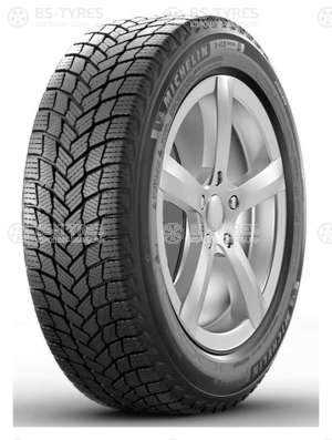 Michelin X-Ice Snow 235/50 R17 100T