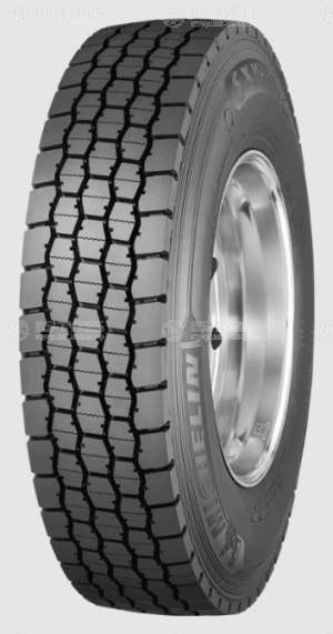 Michelin X Multi D 315/60 R22.5 152/148L Ведущая
