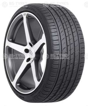 Nexen N`Fera SU1 225/55 R17 101W
