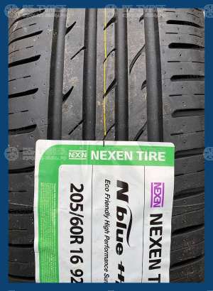 Nexen N`blue HD Plus 185/60 R14 82T