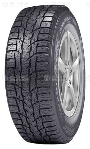 Nokian Tyres Hakkapeliitta CR3 225/55 R17C 109/107R