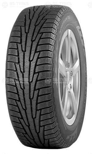 Nokian Tyres Nordman RS2 SUV 245/65 R17 111R