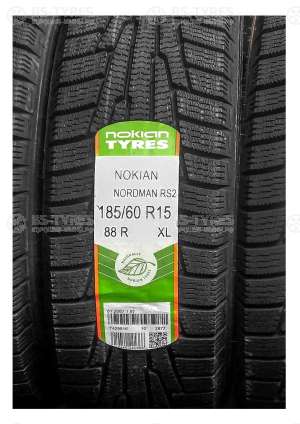 Nokian Tyres Nordman RS2 SUV 245/65 R17 111R