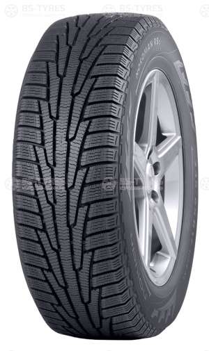 Nokian Tyres Nordman RS2 SUV 245/65 R17 111R