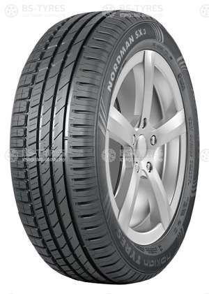 Nokian Tyres Nordman SX3 205/70 R15 96T