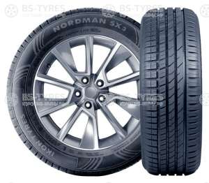 Nokian Tyres Nordman SX3 205/70 R15 96T