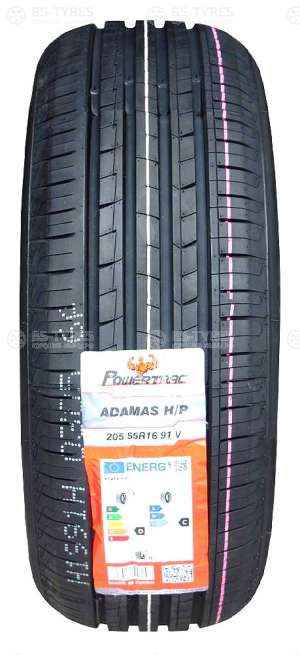 PowerTrac Adamas HP 155/65 R14 75H