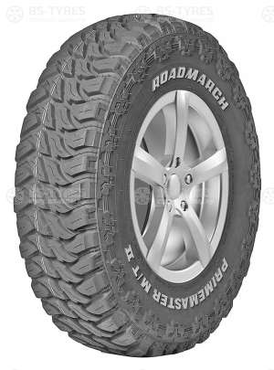Roadmarch Primemaster M/T II 265/75 R16C 123/120Q