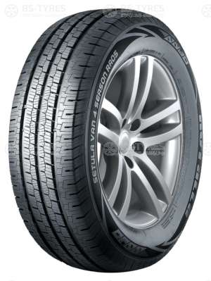 Rotalla Setula Van 4Season RA05 215/60 R17C 109/107T
