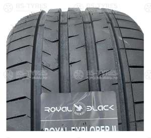 Royal Black Explorer II 225/45 R17 94W