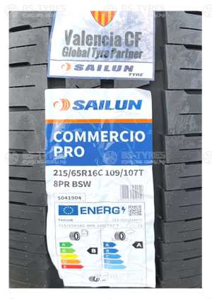 Sailun Commercio PRO 205/65 R16C 107/105T