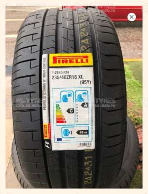 Pirelli P Zero 4 275/50 R20 113W