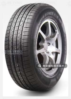 LingLong Nova Force 4х4 HP 255/50 R19 107W