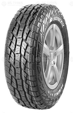 Sonix Primemax A/T II 265/70 R16C 121/118S