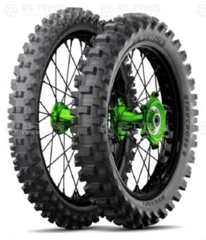 Michelin Starcross 6 Medium Soft 100/90 R19 57M Задняя