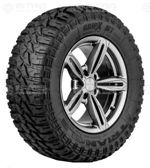 Triangle TR281 GripX MT 265/75 R16C 123/120Q