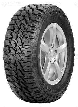 Triangle TR281 GripX MT 265/75 R16C 123/120Q