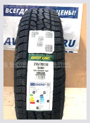 Westlake SL369 225/75 R16 108S