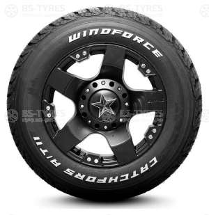 Windforce Catchfors A/T II 275/70 R18C 125/122R