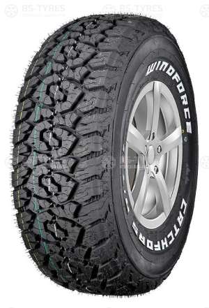 Windforce Catchfors A/T II 275/70 R18C 125/122R