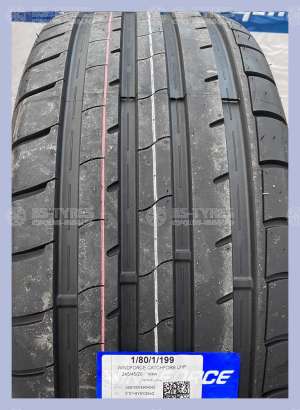 Windforce Catchfors UHP 255/55 R18 109W