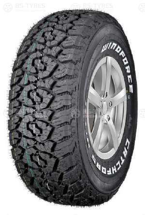 Windforce Catchfors A/T II 275/70 R18C 125/122R