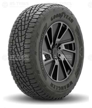 Wrangler ElectricDrive AT