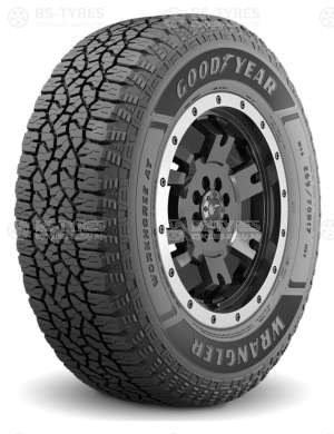 Wrangler Workhorse AT