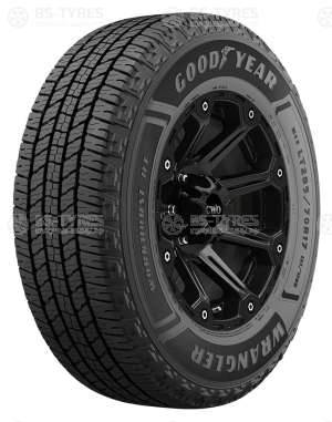 Wrangler Workhorse HT-LT