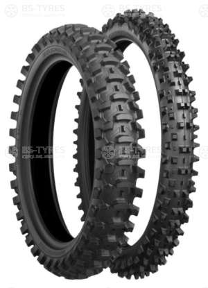 Bridgestone X10 Battlecross 80/100 R21 51M Рулевая