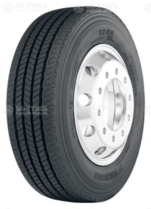 Yokohama 124R 315/70 R22.5 156/150L
