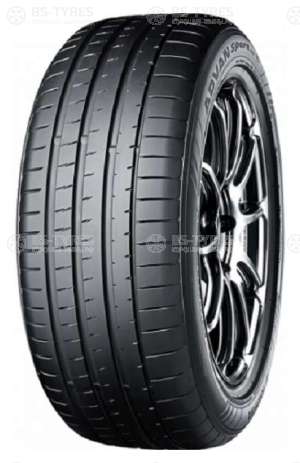 Yokohama Advan Sport V107B 305/30 R21 104Y