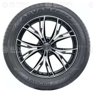 Yokohama Advan Sport V107B 305/30 R21 104Y