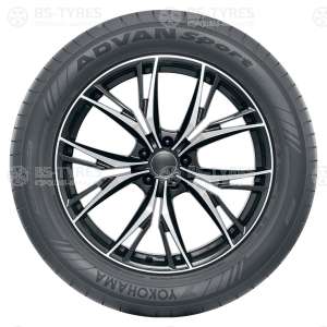 Yokohama Advan Sport V107E 285/30 R20 99Y