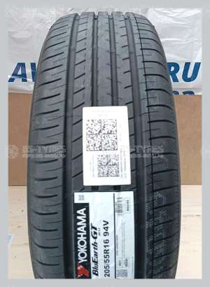 Yokohama BluEarth AE51 205/50 R17 93W
