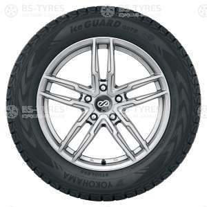 Yokohama Ice Guard G075 SUV 225/60 R18 100Q