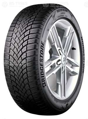Bridgestone Blizzak LM005 245/35 R19 93W (уценка)