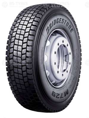 Bridgestone M729 315/70 R22.5 152/148M Рулевая