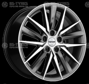 Carwel Алдан 1807 (AGR) 8xR18 ET50 5*114.3 D60.1