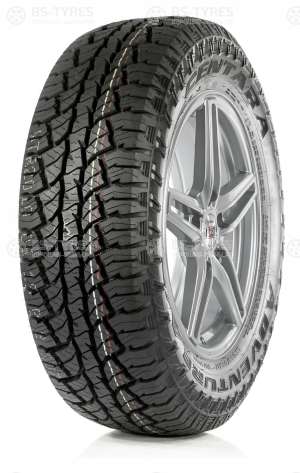 Centara Adventure A/T 265/65 R17C 120/117S