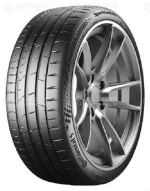 Continental ContiSportContact 7 ContiSilent 265/35 R21 101Y