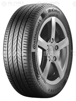 Continental UltraContact 225/60 R18 100H
