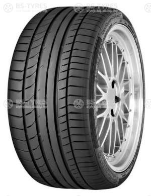 Continental ContiSportContact 5 SSR RunFlat 225/45 R18 91Y