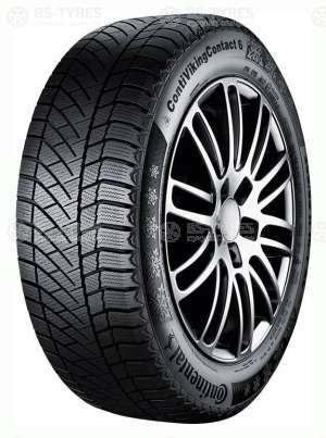 Continental ContiVikingContact 6 SUV 255/55 R18 109T (2016)