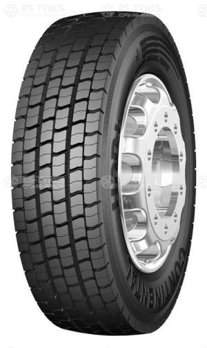 Continental HDR+ 315/80 R22.5 156/150L Рулевая