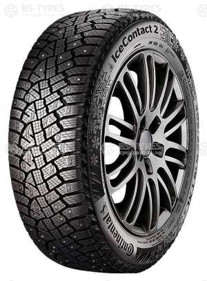 Continental ContiIceContact 2 185/65 R15 92T