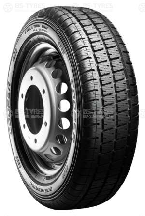 Evolution Van All Season