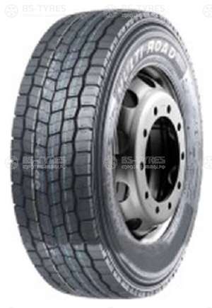 LingLong CrossWind CWD30K 315/80 R22.5 156/150L